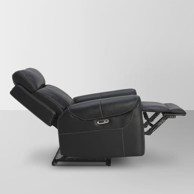 Spruce & Spring Margot Wall Hugger Power Recliner with USB Ports