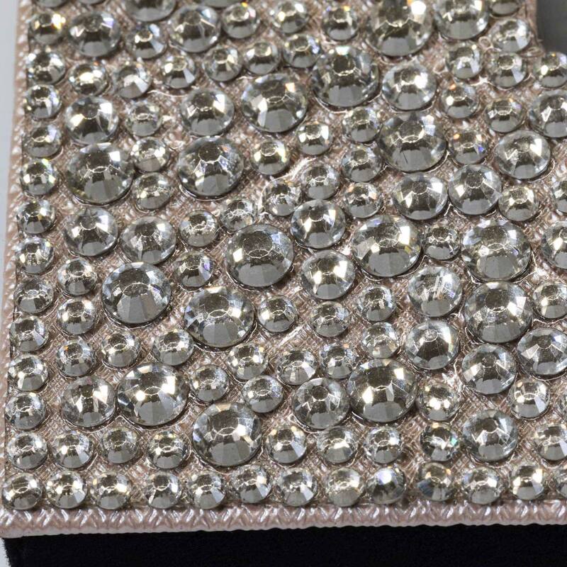 Sparkles Home Rhinestone Strass Picture Frame