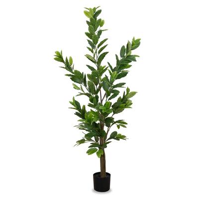 Lemon Tree 62 Inch Faux Botanical Tree