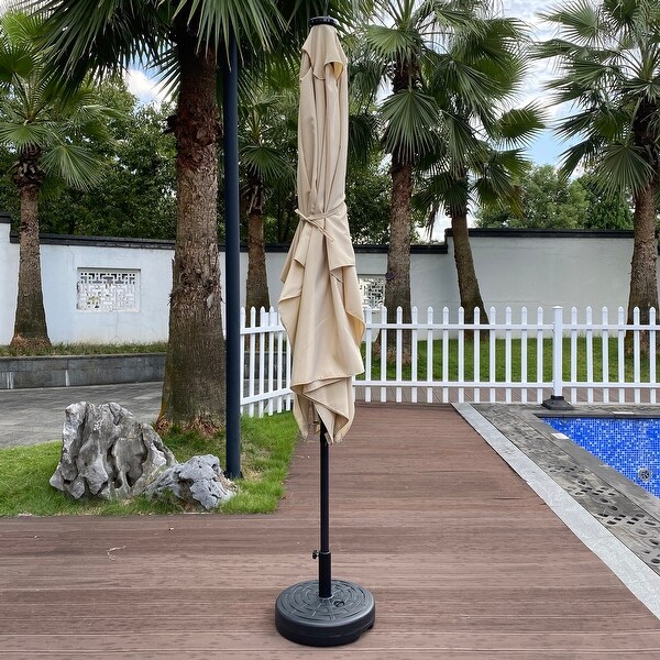 Sturdy outdoor umbrella store