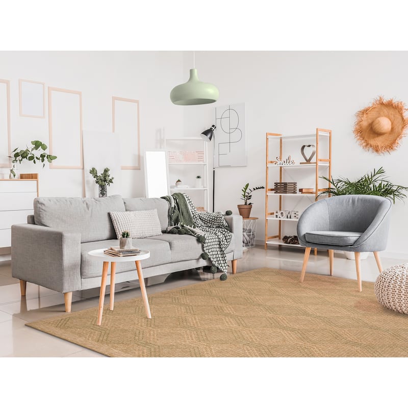 Liora Manne Sahara Links Indoor/Outdoor Rug