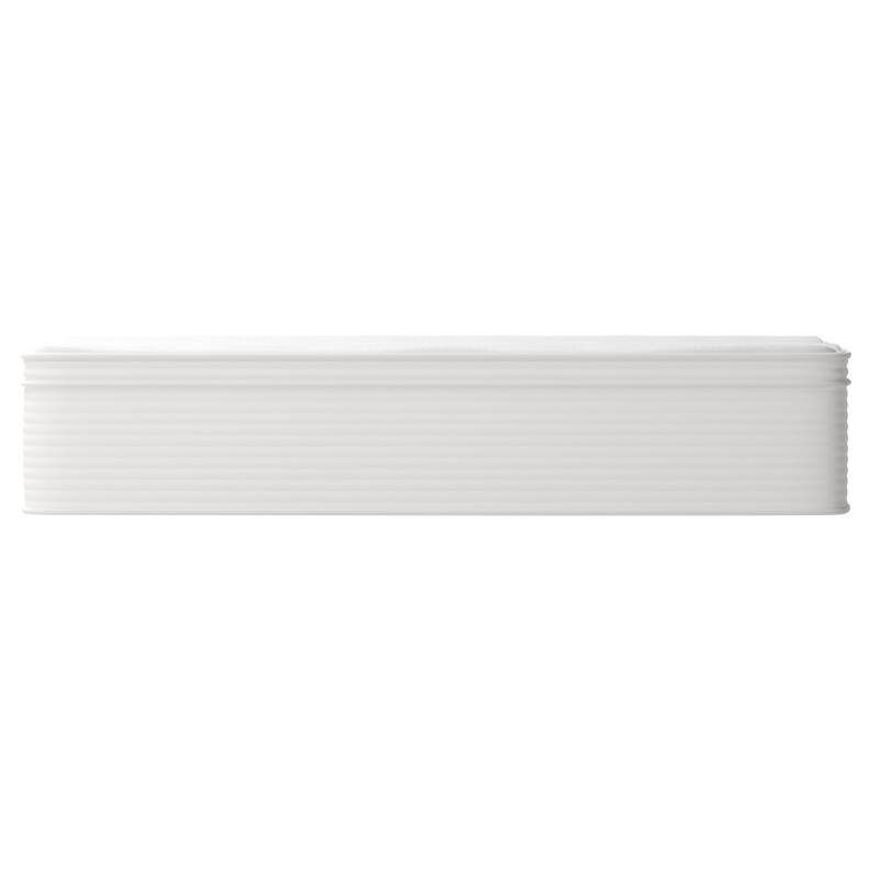 Commercial Memory Foam and Pocket Spring Hybrid Mattress in a Box