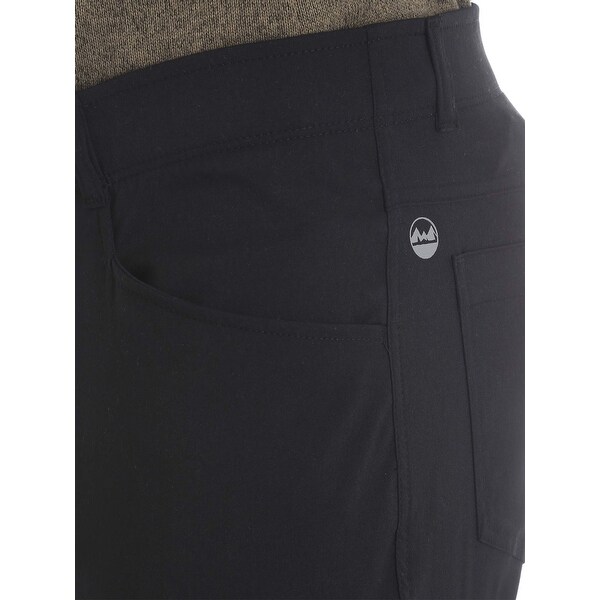 wrangler men's outdoor performance pants