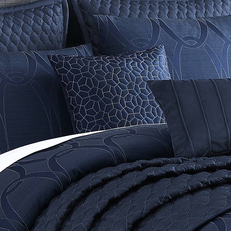 Riverbrook Home Destiny 10 Piece Comforter Set