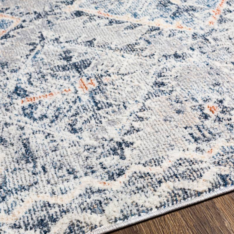 Artistic Weavers Jahan Vintage Diamond Area Rug