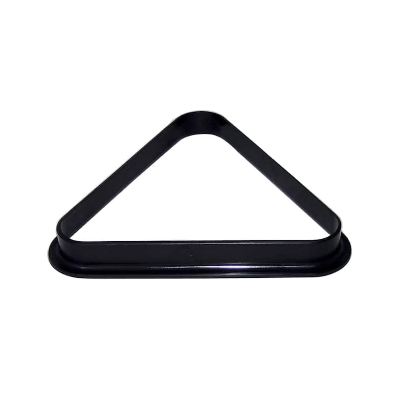 Hathaway Pool Table Billiard Ball Triangle Rack - N/A