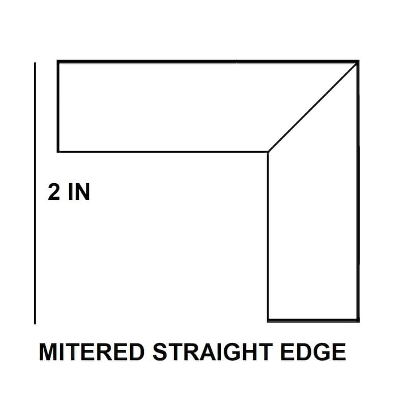 Willow Collections 24 x 22 Sonoma Teak Wood Single Bowl Sink Bathroom Vanity in Golden Teak with Countertop