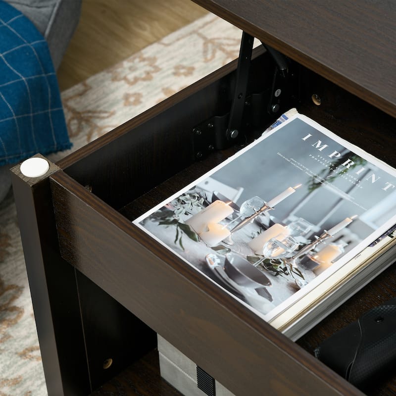 Lift Top Coffee Table