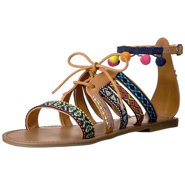 Indigo Rd. Women's baria Flat Sandal