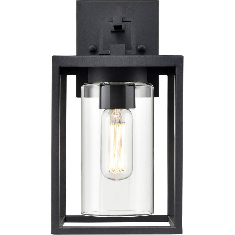 Millennium Lighting 93101 Ellway 13" Tall Outdoor Wall Sconce with