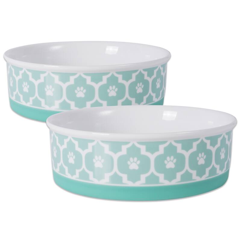 DII Printed Pet Feeding Bowl