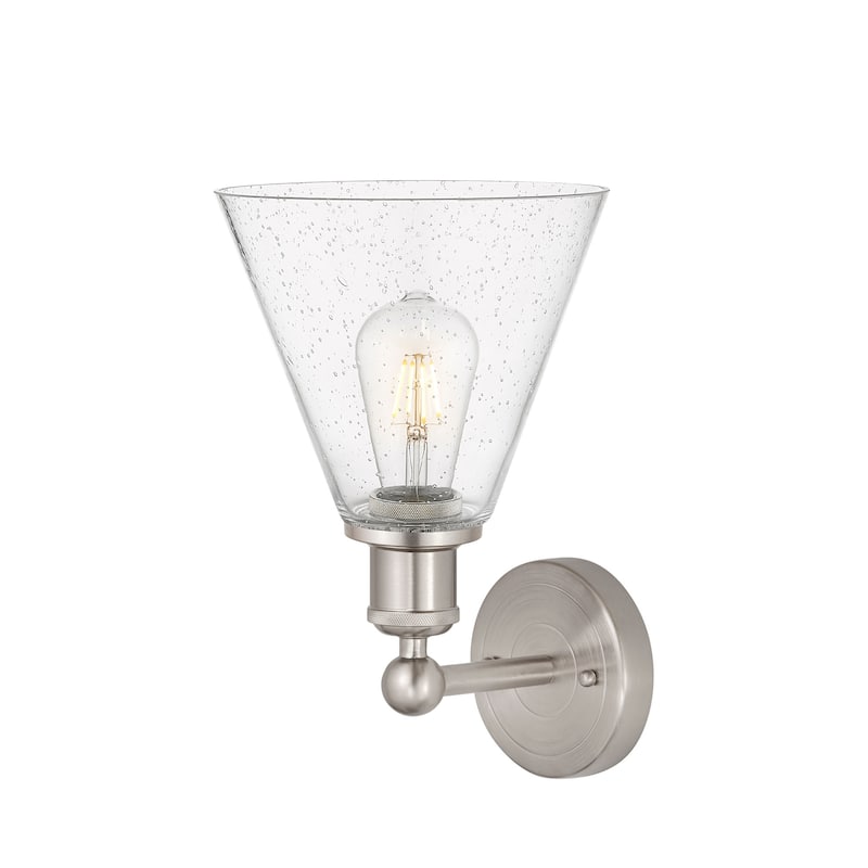 Innovations Lighting 616-1W-13-8 Berkshire Sconce Berkshire 13" Tall