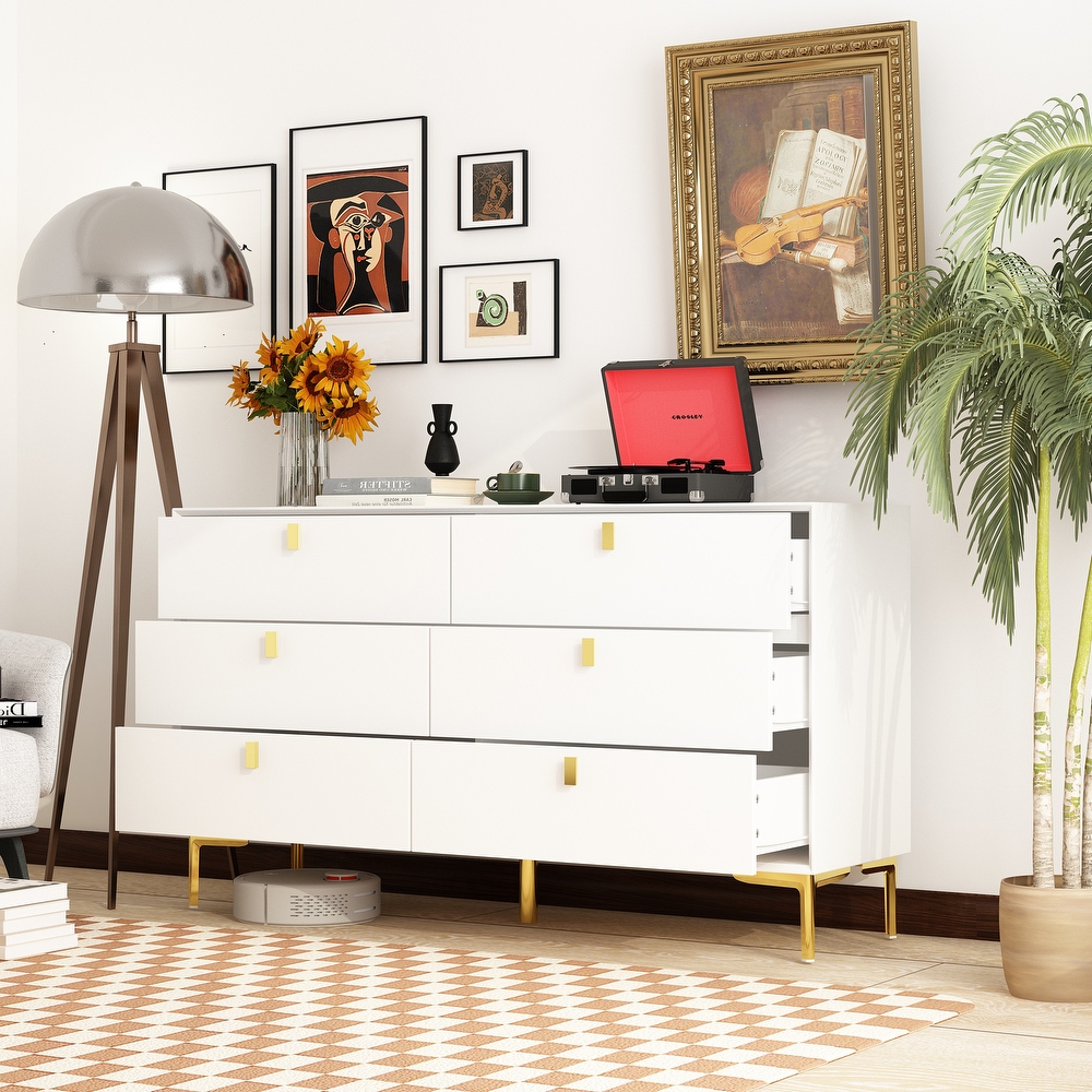 Bed bath and beyond deals white dresser