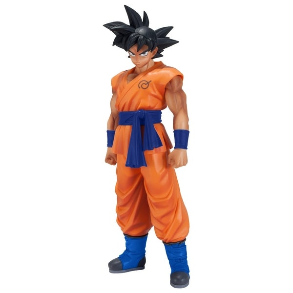 Dragon Ball Z 9 8 Master Stars Piece Figure Son Goku Multi