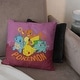 preview thumbnail 17 of 49, Pokemon 18 Inch Throw Pillow
