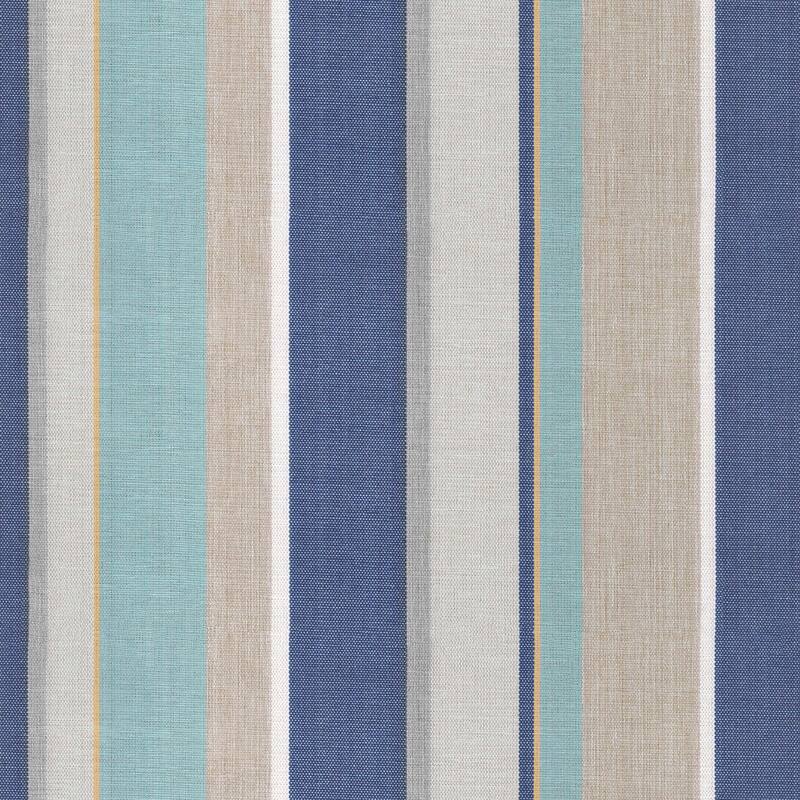 Outdoor Highback Dining Chair Cushion