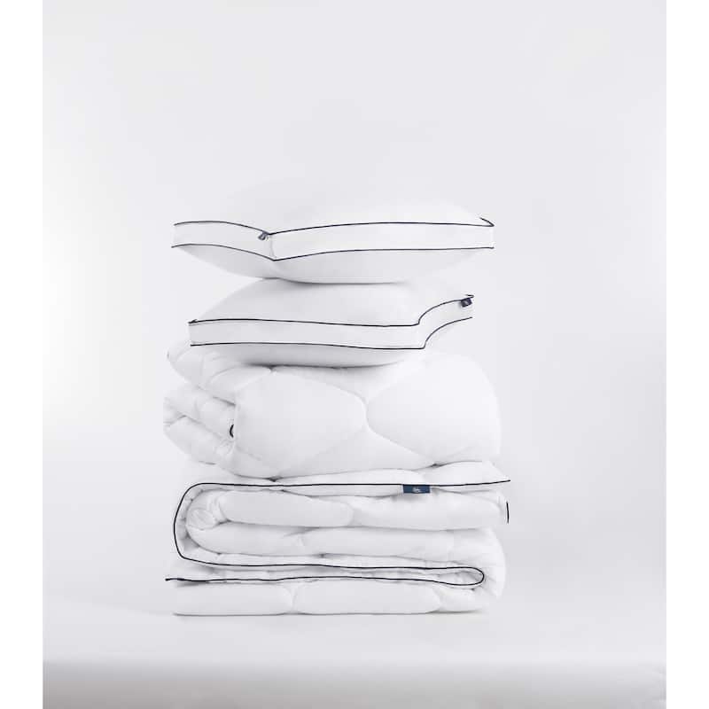 Serta Ocean Breeze Down Alternative Comforter