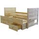 Taylor & Olive Begonia Twin Bed