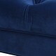 preview thumbnail 60 of 157, Alma 64.5in Flared Arm Bench with Bolster Pillows