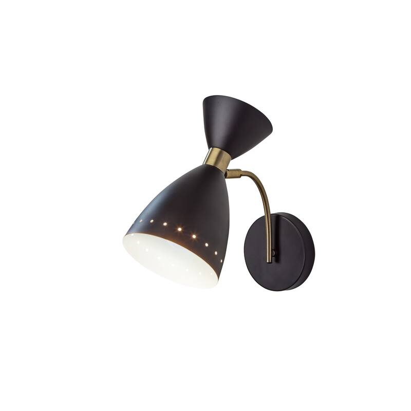 Oscar Wall Light - Black