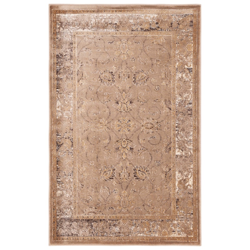 SAFAVIEH Helve Vintage Distressed Boho Oriental Area Rug
