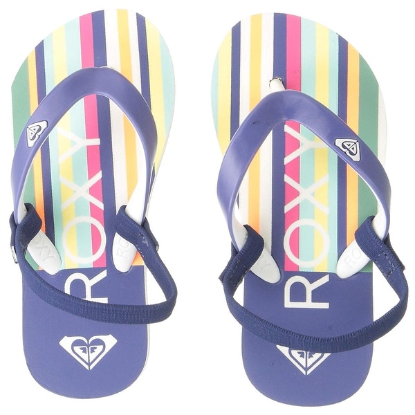 roxy kids flip flops