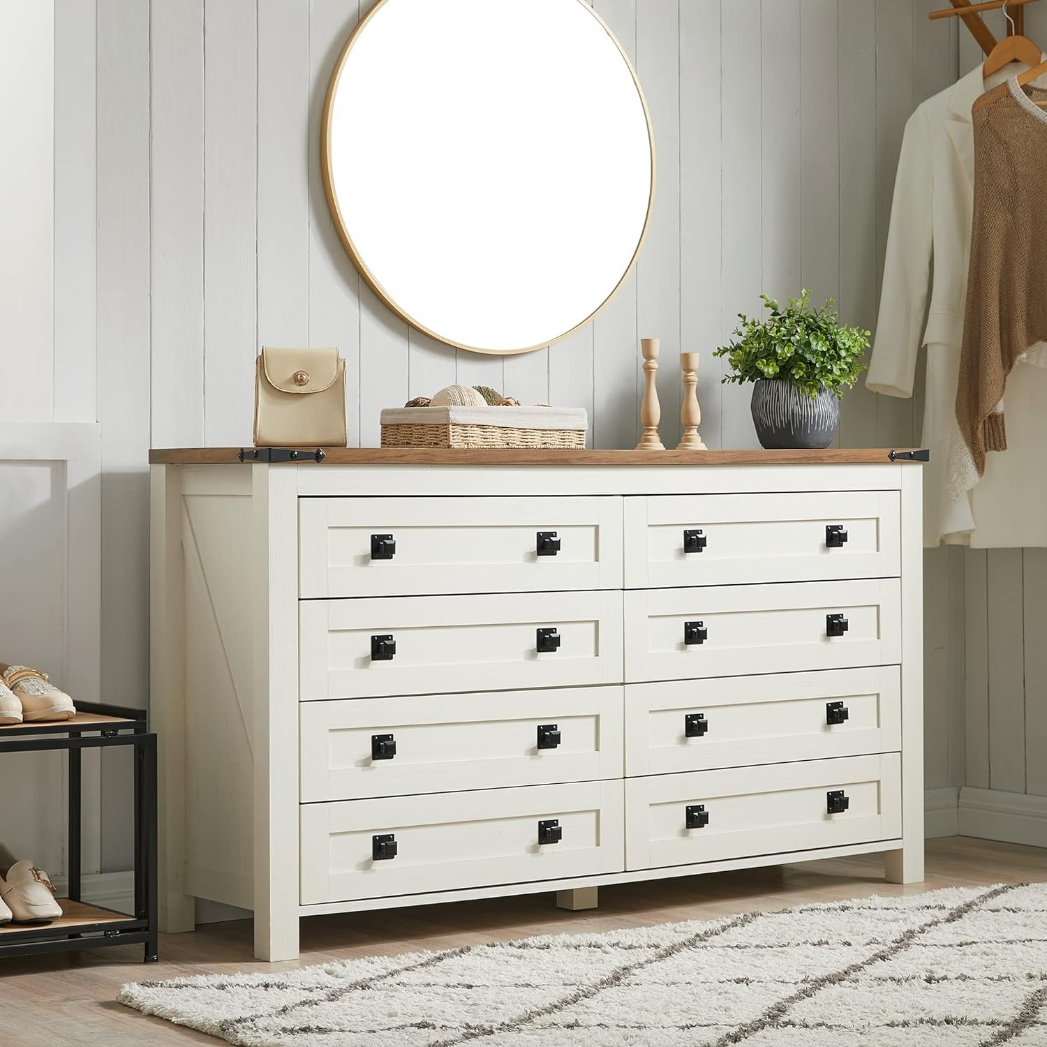 45 to 54 in Farmhouse Dressers Bed Bath Beyond