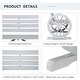 preview thumbnail 10 of 8, Outdoor benches-Modern furniture