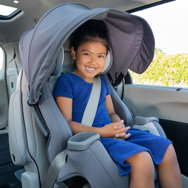 evenflo gold revolve360 extend Evenflo GOLD SensorSafe Revolve360 Extend Rotational All-In-One Convertible  Car Seat main image 1