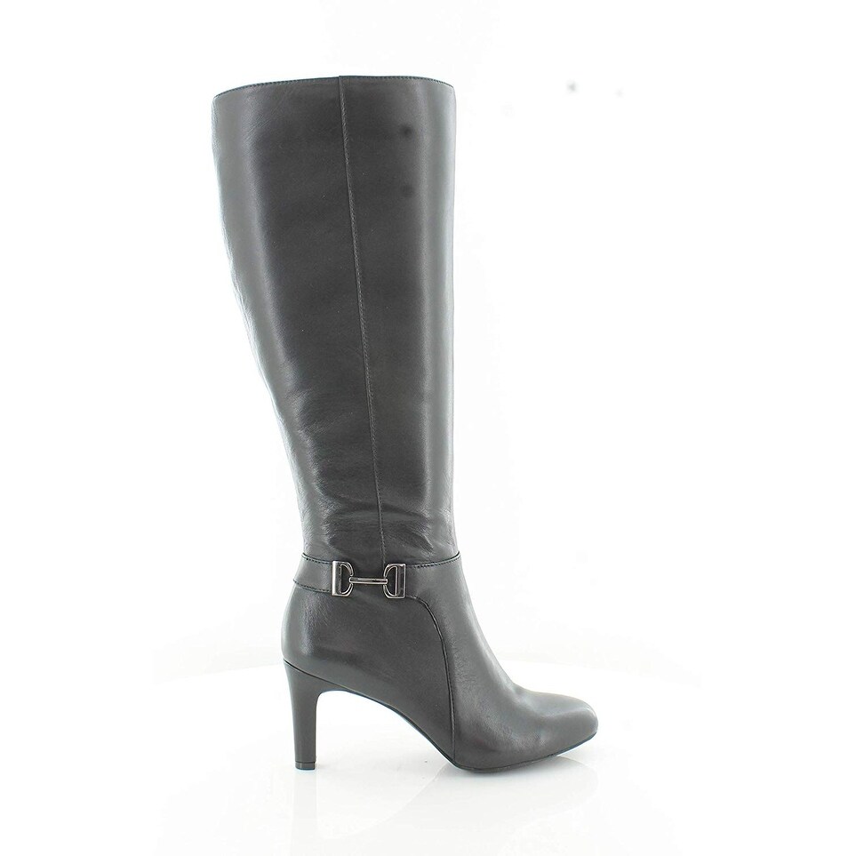 alfani wide calf boots