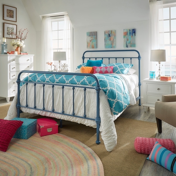 Giselle II Metal Bed iNSPIRE Q Classic - On Sale - Bed Bath
