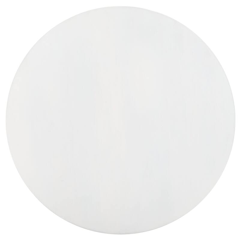 SAFAVIEH Antkea Round Coffee Table - 35" L x 35" D x 16" H - 35Wx35Dx16H