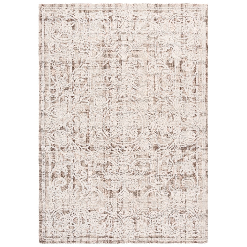 SAFAVIEH Handmade Metro Jetmira Wool Rug