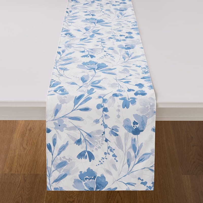 Izod Mystic Floral 72" Runner