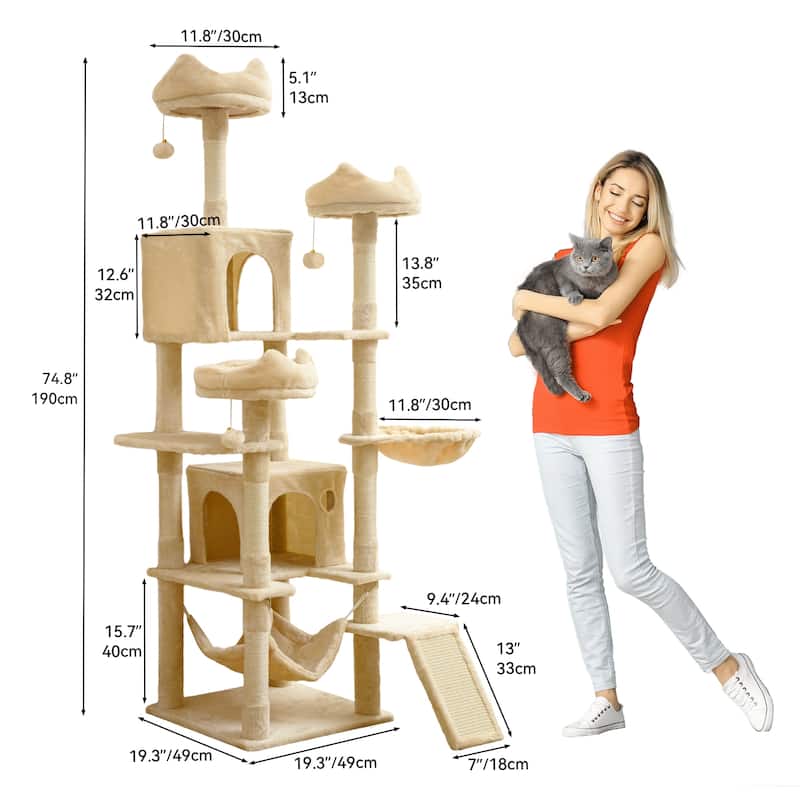 Moasis Cat Condo