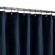 preview thumbnail 34 of 130, Fabric Water Repellent Shower Curtain Liner