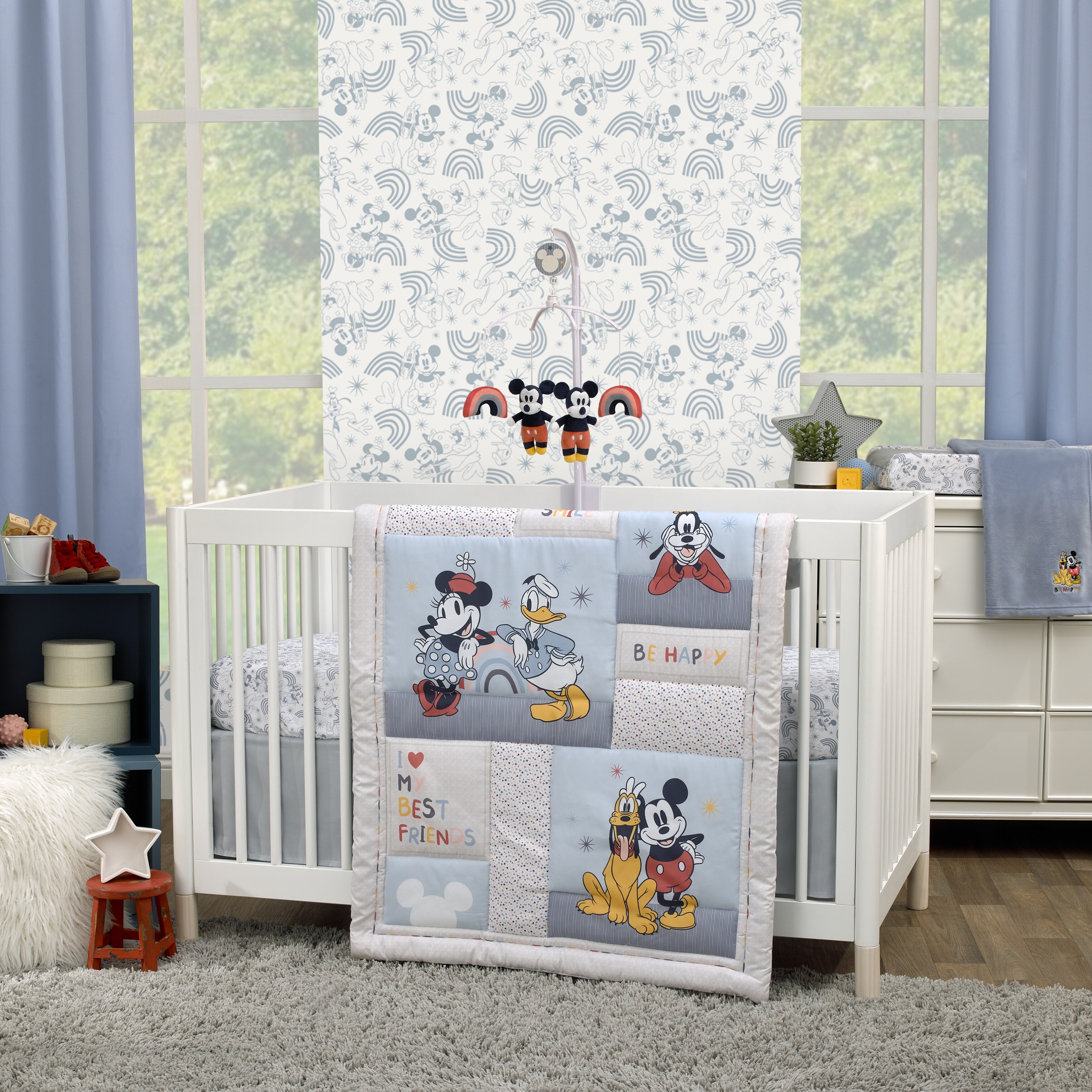 Blue Baby Bedding Bed Bath Beyond