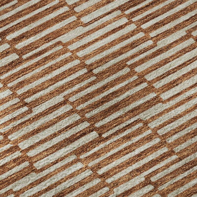 Premium Washable Super Soft Mid Century Modern Mayfield Rug