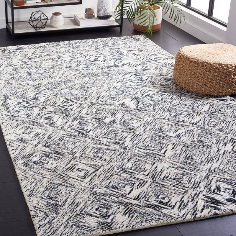 SAFAVIEH Handmade Soho Deja Modern Rug