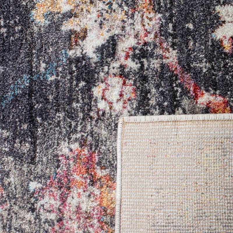 SAFAVIEH Bristol Ellina Vintage Boho Oriental Polyester Rug