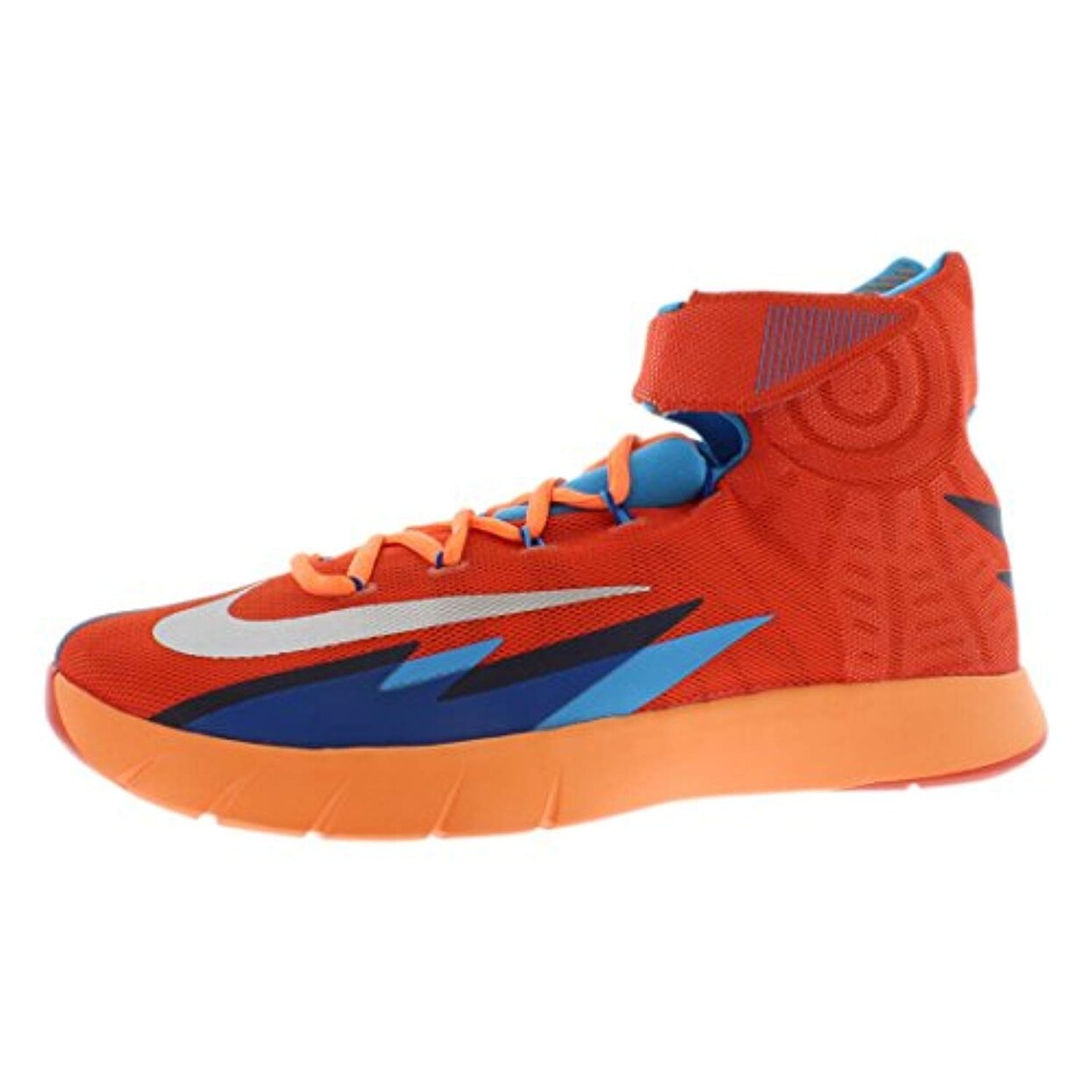 nike zoom hyperrev orange