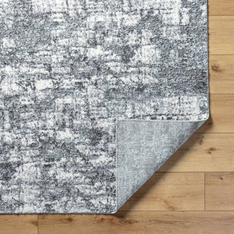 Livabliss Casual Andorra Plus Abstract Area Rug