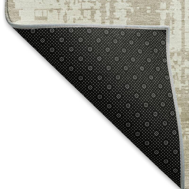 Premium Washable Super Soft Abstract Pixel Mayfield Rug