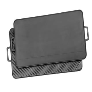 Top Product Reviews For Bayou Classic Cast Iron Reversible Griddle 6115366 Overstock
