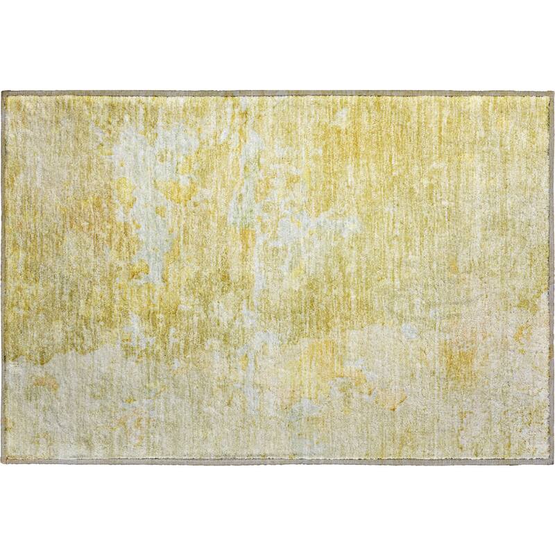 Premium Washable Super Soft Abstract Watercolor Mayfield Rug