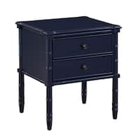 Buy Blue Nightstands Bedside Tables Online At Overstock Our Best Bedroom Furniture Deals