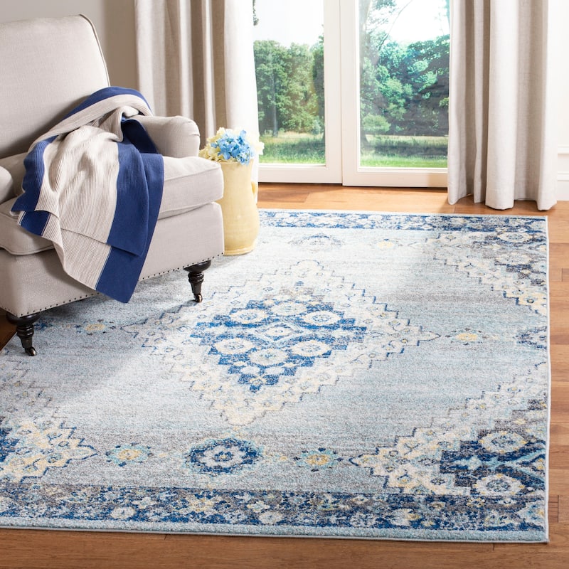 SAFAVIEH Madison Amparo Vintage Boho Oriental Rug