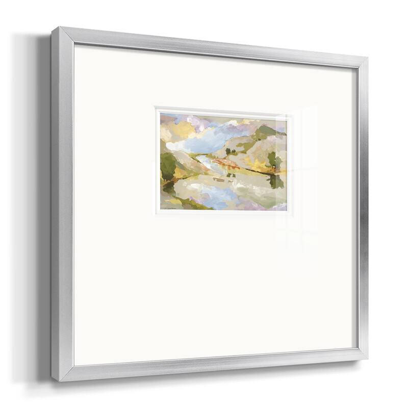 Uplands IIPremium Framed Print
