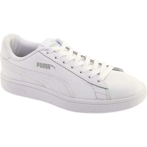 Shop PUMA Men's Smash V2 L Sneaker Puma 