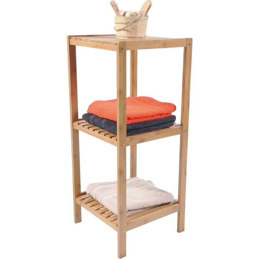 https://ak1.ostkcdn.com/images/products/is/images/direct/ececec2dbd474e88c066ae34079fa4caafca712f/Evideco-Bathroom-3-or-4-Tier-Tower-Shelf-Free-Standing-Bamboo.jpg
